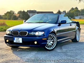 BMW 3 330Ci (E46) | 6st. manuÃ¡l 2004