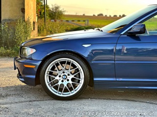 BMW 3 330Ci (E46) | 6st. manuÃ¡l 2004