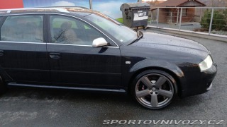 Audi RS6 Plus C5 Edition jen 20 ks 2004