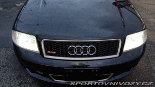Audi RS6 Plus C5 Edition jen 20 ks 2004