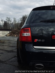 Audi RS6 Plus C5 Edition jen 20 ks 2004
