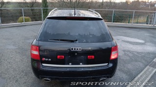 Audi RS6 Plus C5 Edition jen 20 ks 2004