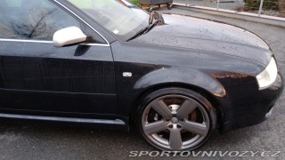 Audi RS6 Plus C5 Edition jen 20 ks 2004