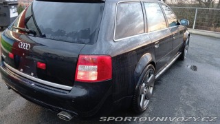 Audi RS6 Plus C5 Edition jen 20 ks 2004