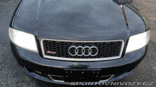 Audi RS6 Plus C5 Edition jen 20 ks 2004
