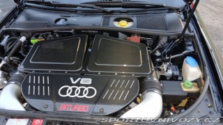 Audi RS6 Plus C5 Edition jen 20 ks 2004