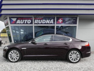Jaguar XF 3,0 V6 Automat REZERVACE 2013