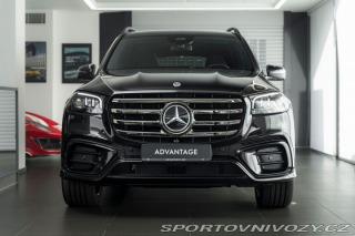 Mercedes-Benz OstatnÃ­ modely GLS 450d AMG Premium Plus SKL 2024