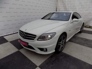 Mercedes-Benz CL 63AMG/V-MAX/ÄŒR/DPH/