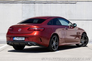 Mercedes-Benz E KupÃ©  220 d A/T 2017