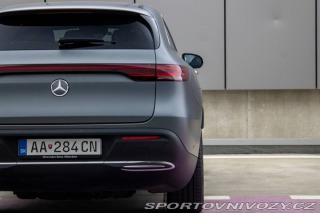 Mercedes-Benz OstatnÃ­ modely EQC  400 4MATIC 2020