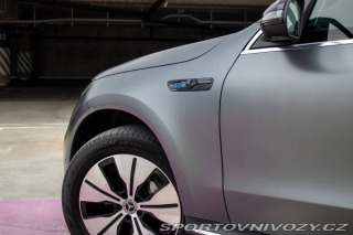 Mercedes-Benz OstatnÃ­ modely EQC  400 4MATIC 2020