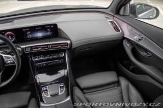 Mercedes-Benz OstatnÃ­ modely EQC  400 4MATIC 2020
