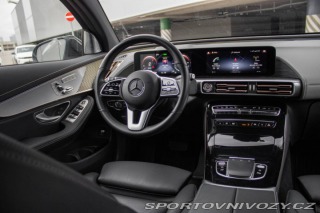 Mercedes-Benz OstatnÃ­ modely EQC  400 4MATIC 2020