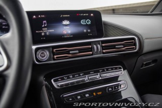 Mercedes-Benz OstatnÃ­ modely EQC  400 4MATIC 2020