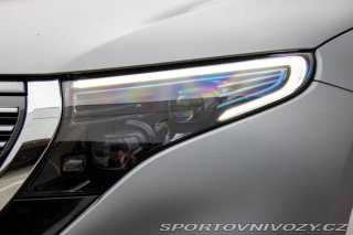 Mercedes-Benz OstatnÃ­ modely EQC  400 4MATIC 2020