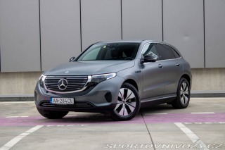 Mercedes-Benz  EQC  400 4MATIC