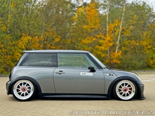 Mini Cooper 1.6 SuperCharger AIRRIDE 2003