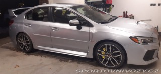 Subaru WRX STI 2021 14t/km zÃ¡novnÃ­ stav