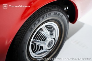 Ford Mustang Kabrio, V8, 1965, v ÄŒR! 1965