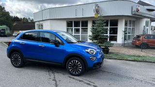 Fiat 500 500X Cold