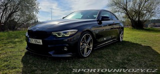 BMW 4 F32 440i xDrive 2018