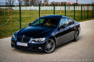 BMW 3 CoupÃ©  325 i 2009