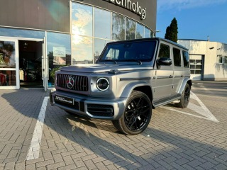 Mercedes-Benz  TÅ™Ã­dy G G 500