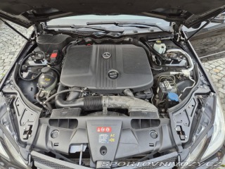 Mercedes-Benz E E 220 CDI kabrio 2011 man 2011