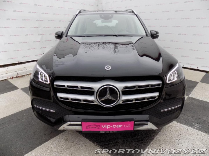 Mercedes-Benz OstatnÃ­ modely GLS 450/4-M/PANO/Full-Led/ 2021