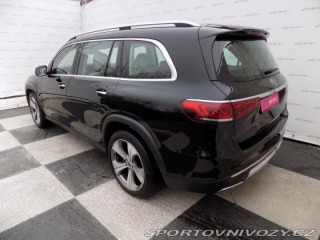 Mercedes-Benz OstatnÃ­ modely GLS 450/4-M/PANO/Full-Led/ 2021