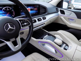 Mercedes-Benz OstatnÃ­ modely GLS 450/4-M/PANO/Full-Led/ 2021