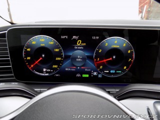 Mercedes-Benz OstatnÃ­ modely GLS 450/4-M/PANO/Full-Led/ 2021