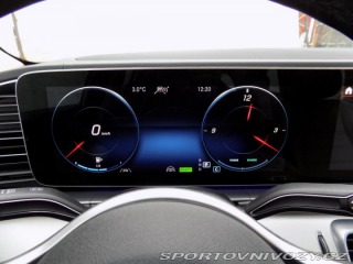 Mercedes-Benz OstatnÃ­ modely GLS 450/4-M/PANO/Full-Led/ 2021