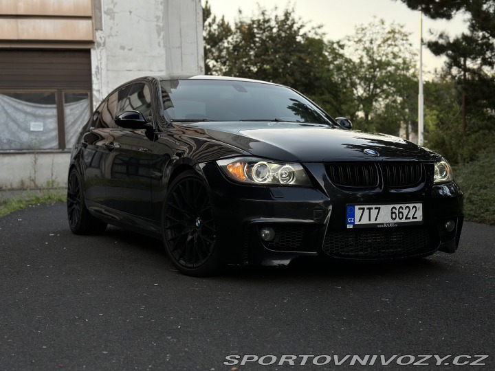 BMW 3 E90 2007