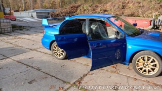 Subaru Impreza STi Spec C RA LHD v ÄŒR 2006