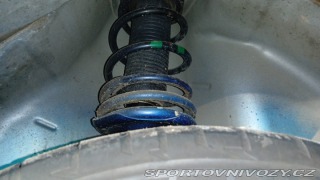 Subaru Impreza STi Spec C RA LHD v ÄŒR 2006