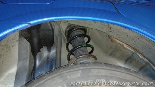 Subaru Impreza STi Spec C RA LHD v ÄŒR 2006