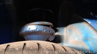 Subaru Impreza STi Spec C RA LHD v ÄŒR 2006