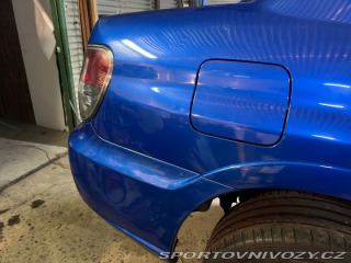 Subaru Impreza STi Spec C RA LHD v ÄŒR 2006