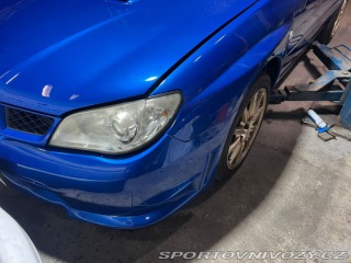 Subaru Impreza STi Spec C RA LHD v ÄŒR 2006