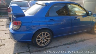Subaru Impreza STi Spec C RA LHD v ÄŒR 2006