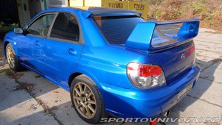 Subaru Impreza STi Spec C RA LHD v ÄŒR 2006
