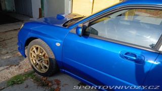 Subaru Impreza STi Spec C RA LHD v ÄŒR 2006
