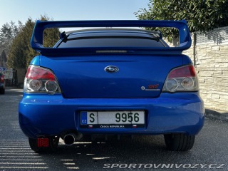 Subaru Impreza STi Spec C RA LHD v ÄŒR 2006