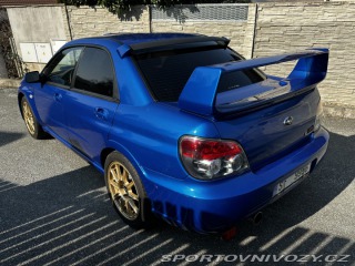 Subaru Impreza STi Spec C RA LHD v ÄŒR 2006