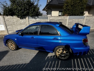 Subaru Impreza STi Spec C RA LHD v ÄŒR 2006