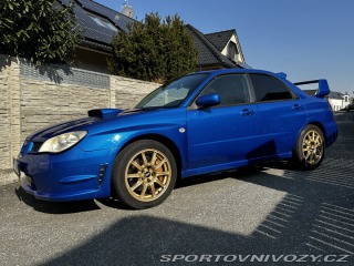 Subaru Impreza STi Spec C RA LHD v ÄŒR 2006