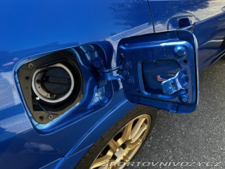 Subaru Impreza STi Spec C RA LHD v ÄŒR 2006