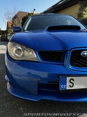 Subaru Impreza STi Spec C RA LHD v ÄŒR 2006